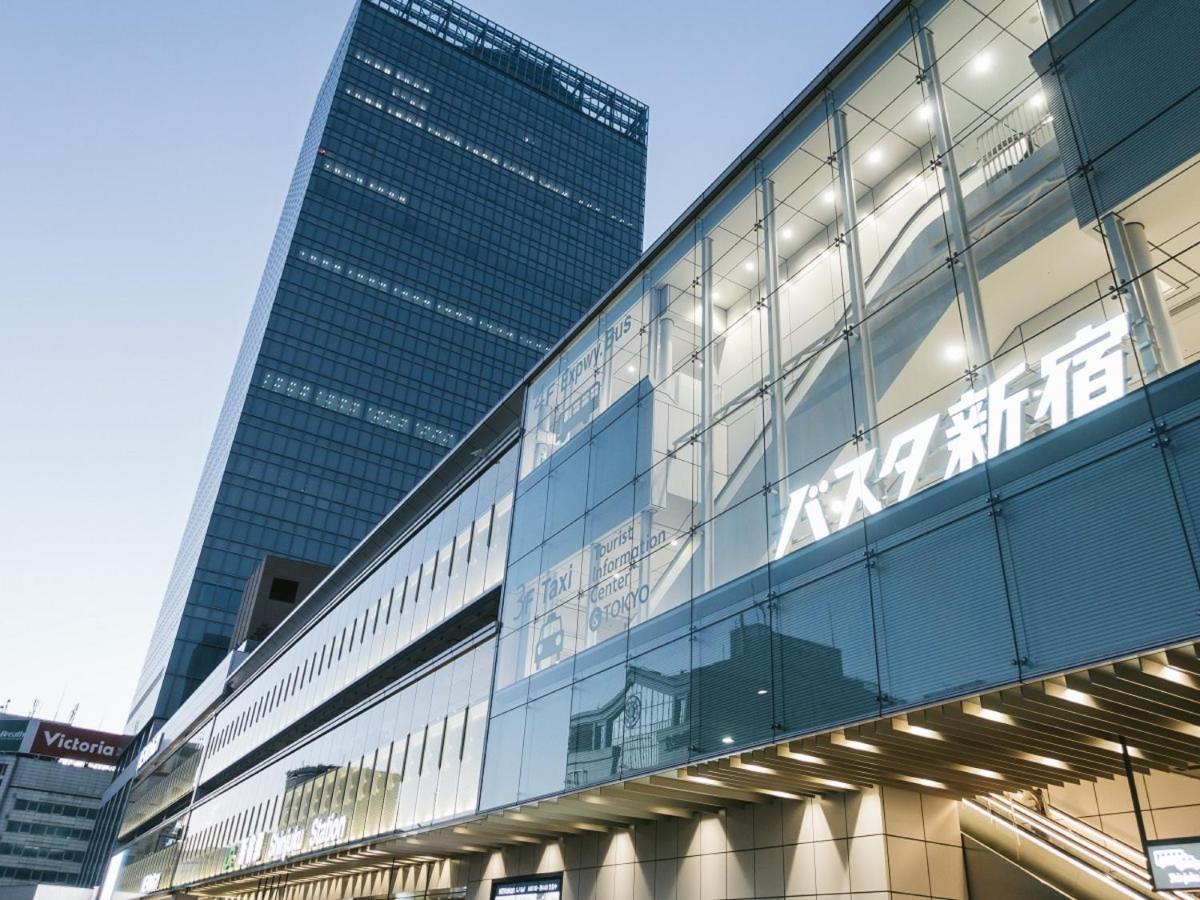 Nishitetsu Shinjuku Präfektur Tokio