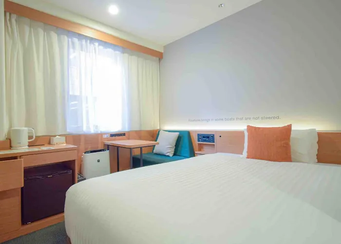 Nishitetsu Inn Shinjuku