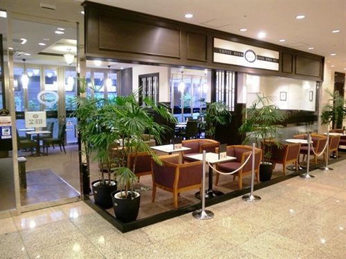 新宿西铁酒店 東京都